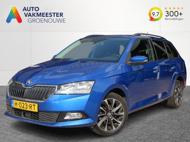 Skoda FABIA 1.0 TSI BUS. EDITION / Trekhaak / Carplay / Cruise / Sportvelgen / BOVAG garantie