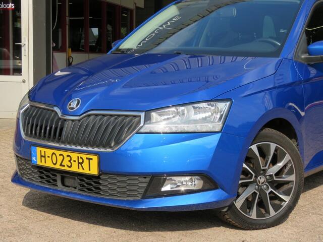 Skoda FABIA 1.0 TSI BUS. EDITION / Trekhaak / Carplay / Cruise / Sportvelgen / BOVAG garantie
