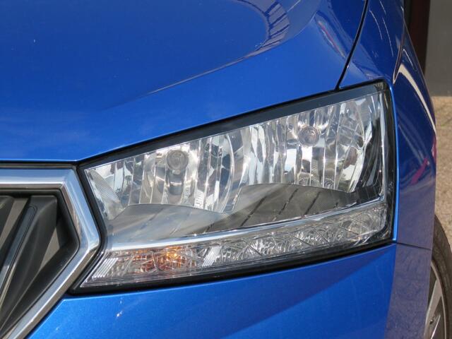Skoda FABIA 1.0 TSI BUS. EDITION / Trekhaak / Carplay / Cruise / Sportvelgen / BOVAG garantie