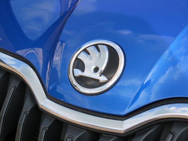 Skoda FABIA 1.0 TSI BUS. EDITION / Trekhaak / Carplay / Cruise / Sportvelgen / BOVAG garantie