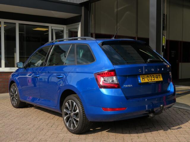 Skoda FABIA 1.0 TSI BUS. EDITION / Trekhaak / Carplay / Cruise / Sportvelgen / BOVAG garantie