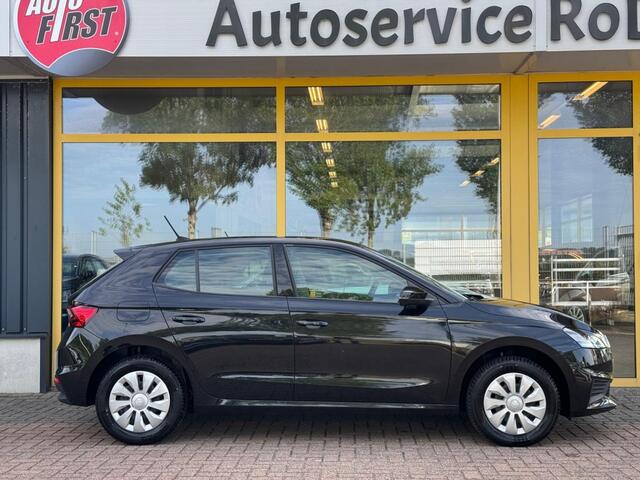 Skoda FABIA 1.0 TSI
