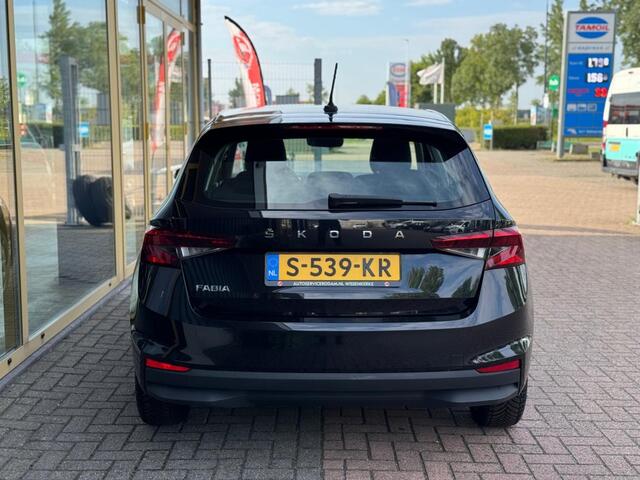 Skoda FABIA 1.0 TSI