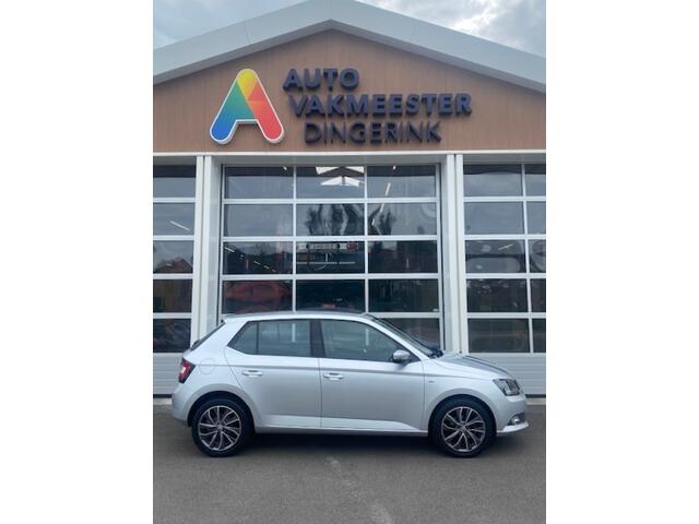 Skoda FABIA 1.0 TSI Drive