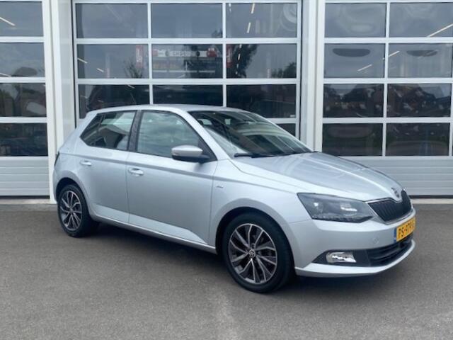 Skoda FABIA 1.0 TSI Drive