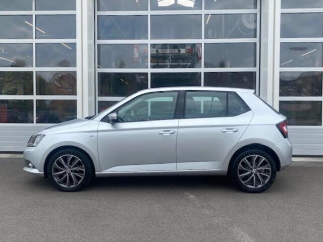 Skoda FABIA 1.0 TSI Drive