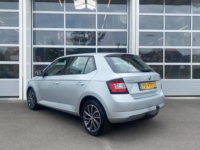 Skoda FABIA 1.0 TSI Drive