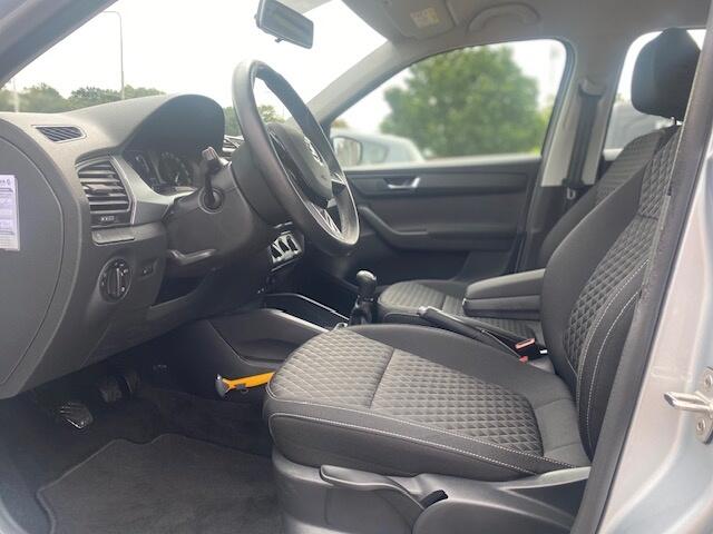 Skoda FABIA 1.0 TSI Drive