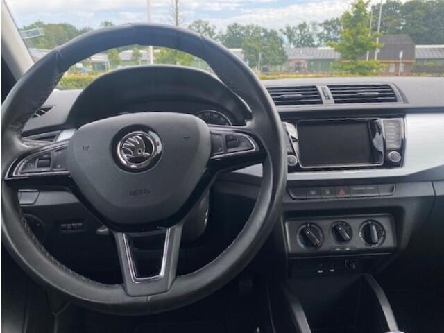 Skoda FABIA 1.0 TSI Drive