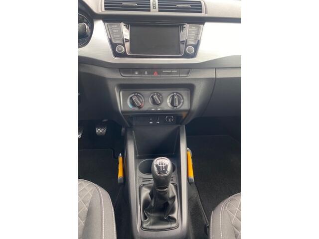 Skoda FABIA 1.0 TSI Drive
