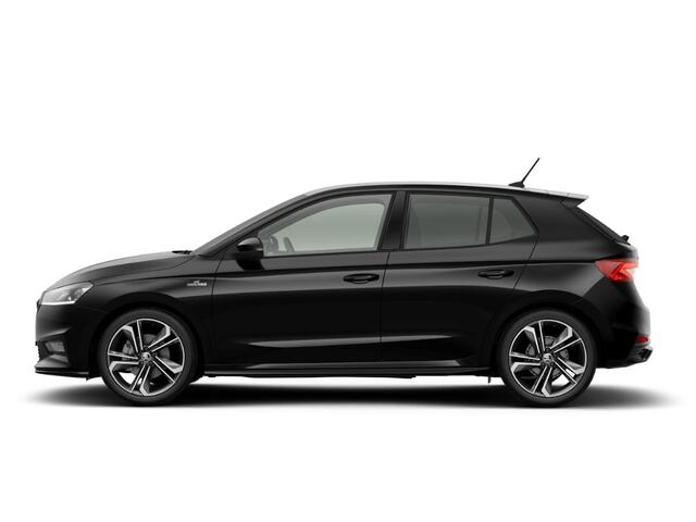 Skoda FABIA Monte Carlo 1.0 TSI 85 kW / 115 PK Hatchback 7 ver | Automaat | Adaptieve cruise control | 17'' Lichtmetalen velgen |