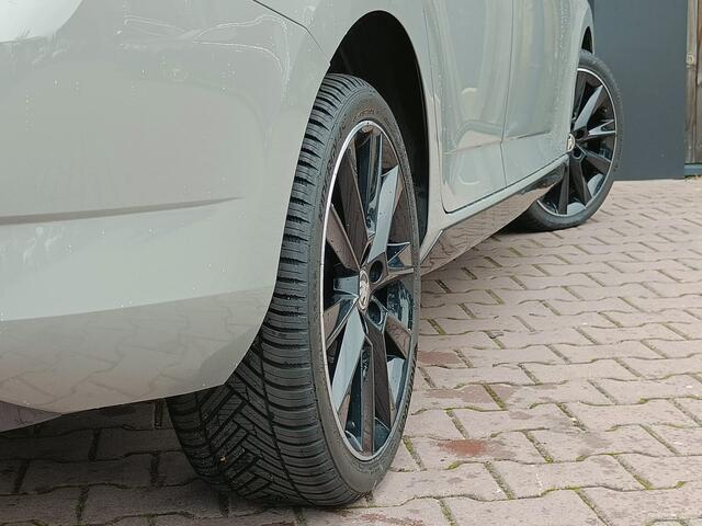 Skoda FABIA Combi 1.0 TSI Monte Carlo Monte Carlo, Xenon, Navi, Trekhaak, Nardo Grey