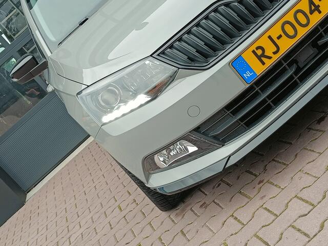 Skoda FABIA Combi 1.0 TSI Monte Carlo Monte Carlo, Xenon, Navi, Trekhaak, Nardo Grey