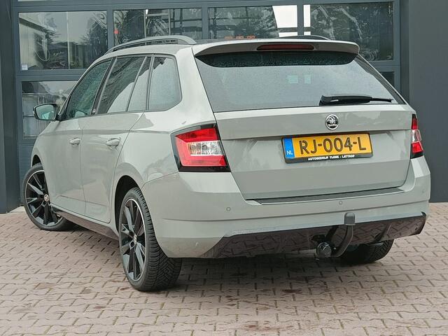 Skoda FABIA Combi 1.0 TSI Monte Carlo Monte Carlo, Xenon, Navi, Trekhaak, Nardo Grey