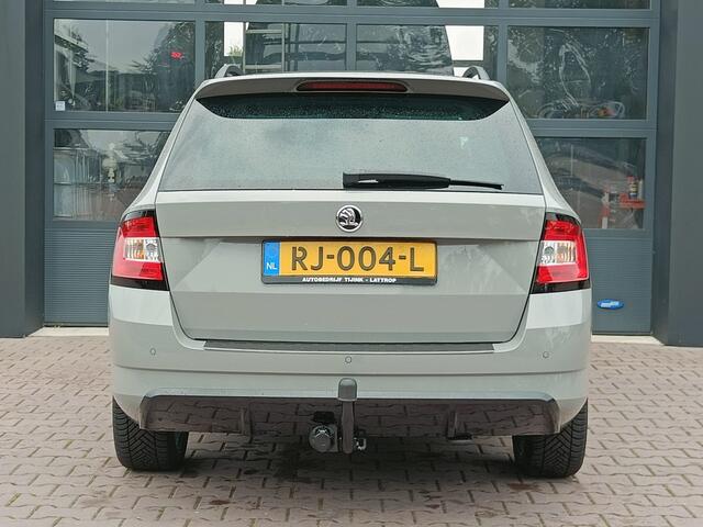 Skoda FABIA Combi 1.0 TSI Monte Carlo Monte Carlo, Xenon, Navi, Trekhaak, Nardo Grey