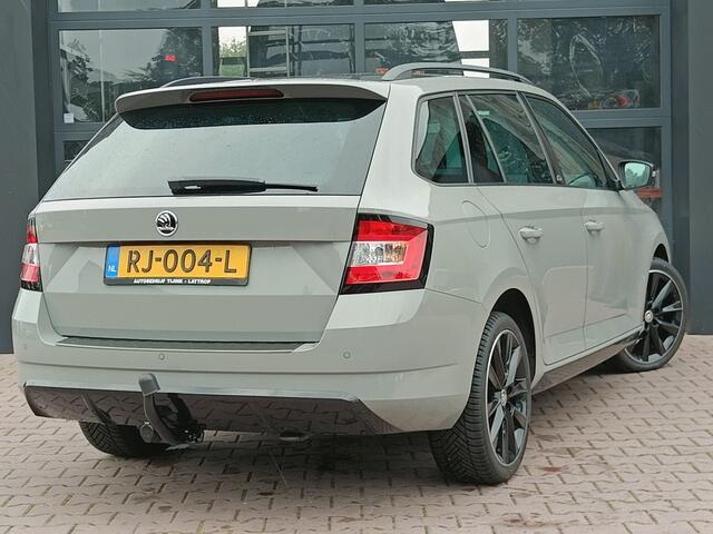 Skoda FABIA Combi 1.0 TSI Monte Carlo Monte Carlo, Xenon, Navi, Trekhaak, Nardo Grey