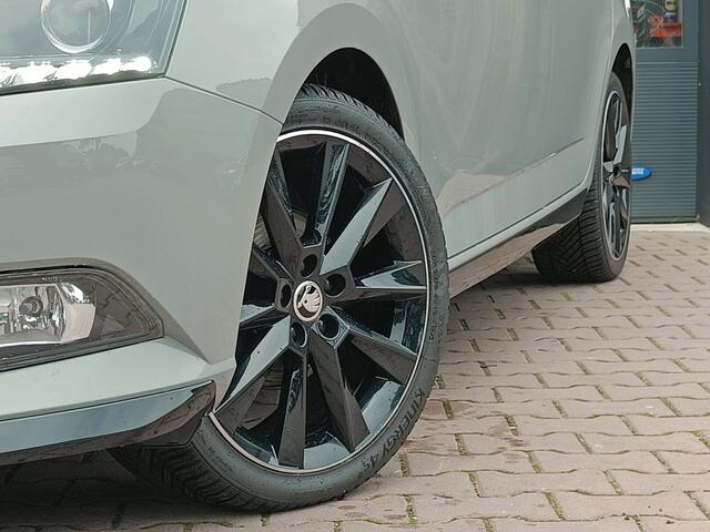 Skoda FABIA Combi 1.0 TSI Monte Carlo Monte Carlo, Xenon, Navi, Trekhaak, Nardo Grey