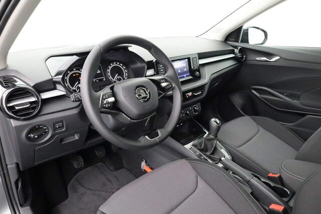 Skoda FABIA 1.0 MPI 80 pk Ambition | Parkeersensoren achter | Carplay | Cruise Control