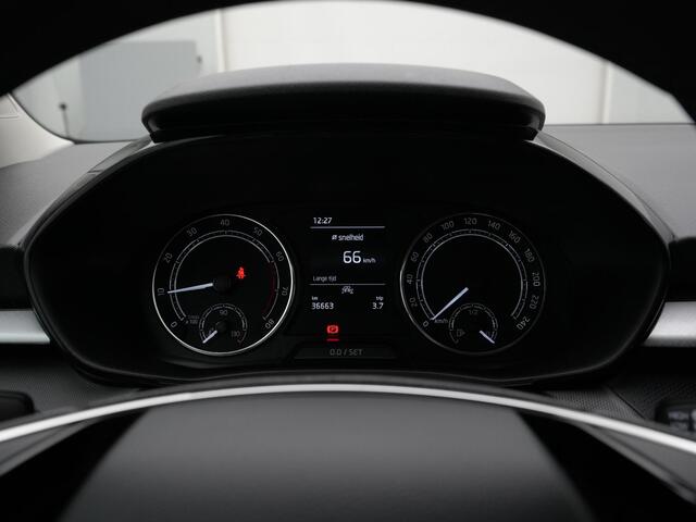 Skoda FABIA 1.0 MPI 80 pk Ambition | Parkeersensoren achter | Carplay | Cruise Control