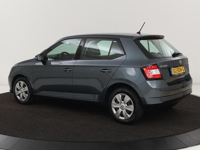 Skoda FABIA 1.0 TSI Ambition | 1e eigenaar | Navigatie | Parkeerhulp | Cruise control | Airco | Bluetooth | LED