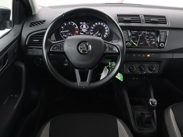 Skoda FABIA 1.0 TSI Ambition | 1e eigenaar | Navigatie | Parkeerhulp | Cruise control | Airco | Bluetooth | LED