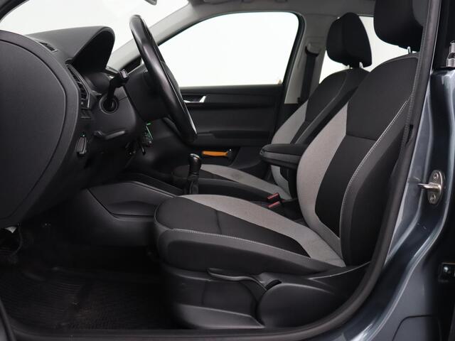 Skoda FABIA 1.0 TSI Ambition | 1e eigenaar | Navigatie | Parkeerhulp | Cruise control | Airco | Bluetooth | LED