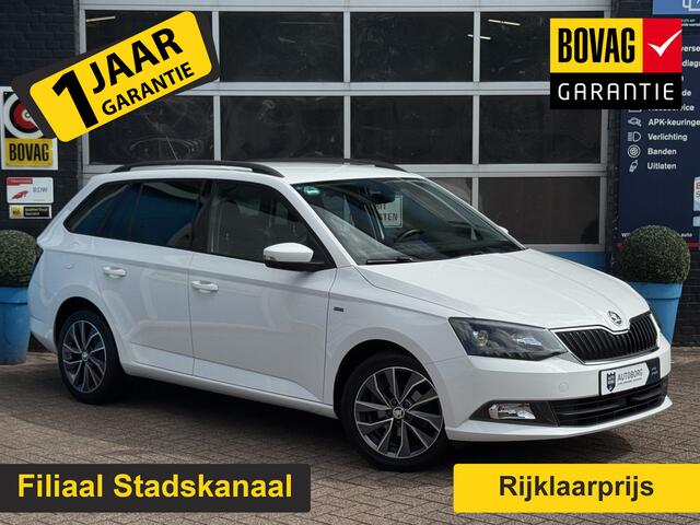 Skoda FABIA Combi 1.0 TSI Drive GRATIS Afleverpakket! | Trekhaak | Car-Play |