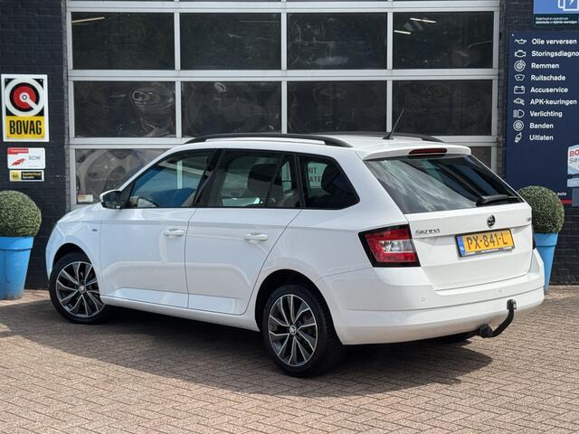 Skoda FABIA Combi 1.0 TSI Drive GRATIS Afleverpakket! | Trekhaak | Car-Play |