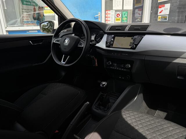 Skoda FABIA Combi 1.0 TSI Drive GRATIS Afleverpakket! | Trekhaak | Car-Play |