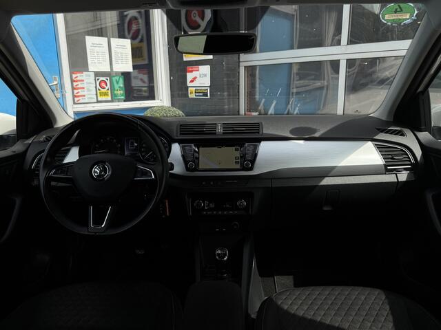 Skoda FABIA Combi 1.0 TSI Drive GRATIS Afleverpakket! | Trekhaak | Car-Play |