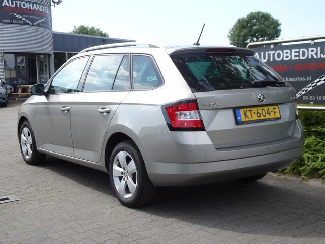 Skoda FABIA Combi 1.2 TSI Style Business