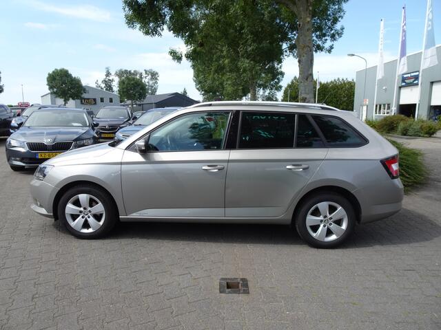Skoda FABIA Combi 1.2 TSI Style Business