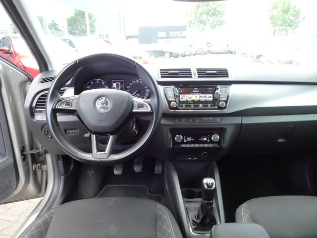 Skoda FABIA Combi 1.2 TSI Style Business
