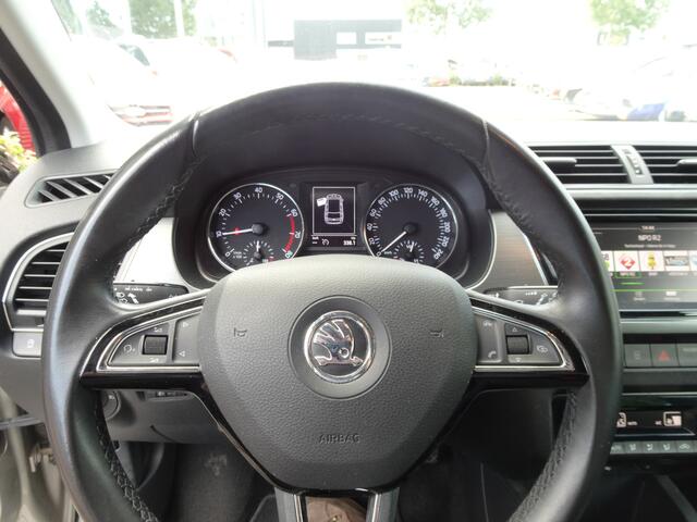 Skoda FABIA Combi 1.2 TSI Style Business