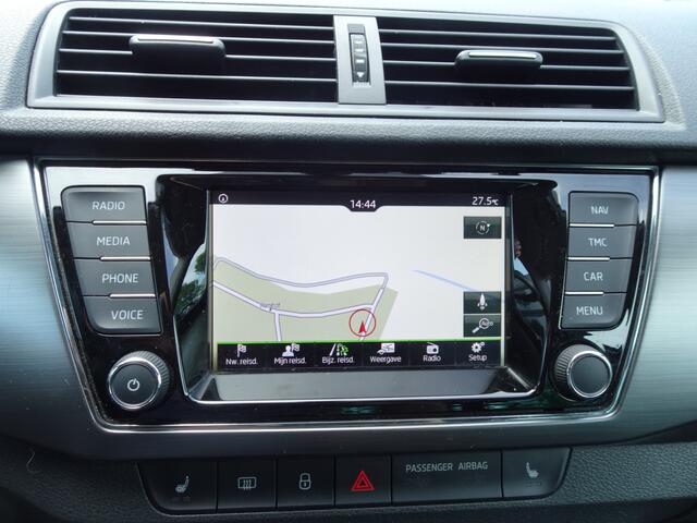 Skoda FABIA Combi 1.2 TSI Style Business