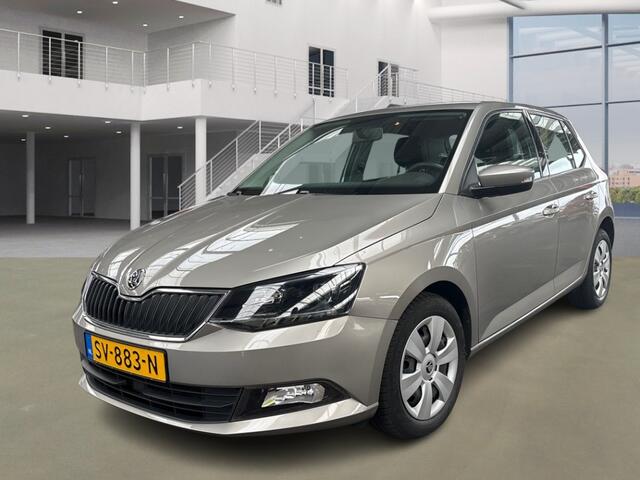 Skoda FABIA 1.0 TSI, 1e Eig! Dealer Onderh! Navigatie! VERWACHT!