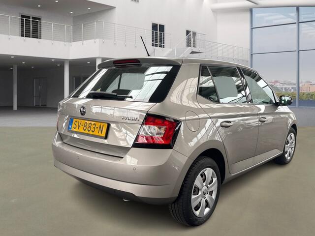 Skoda FABIA 1.0 TSI, 1e Eig! Dealer Onderh! Navigatie! VERWACHT!