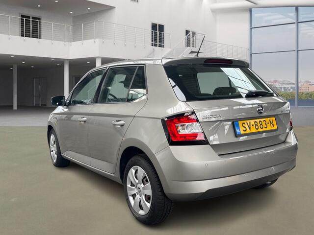 Skoda FABIA 1.0 TSI, 1e Eig! Dealer Onderh! Navigatie! VERWACHT!