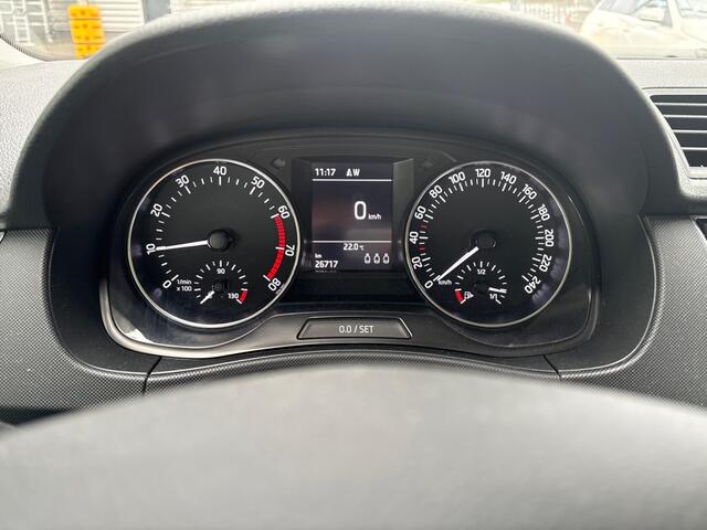 Skoda FABIA 1.0 TSI, 1e Eig! Dealer Onderh! Navigatie! VERWACHT!