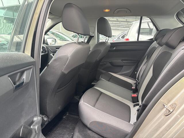 Skoda FABIA 1.0 TSI, 1e Eig! Dealer Onderh! Navigatie! VERWACHT!