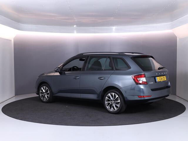 Skoda FABIA Combi 1.0 TSI Business Edition 95 pk | Navigatie | Parkeersensoren | Achteruitrijcamera | Autom. airco | Stoelverwarming |
