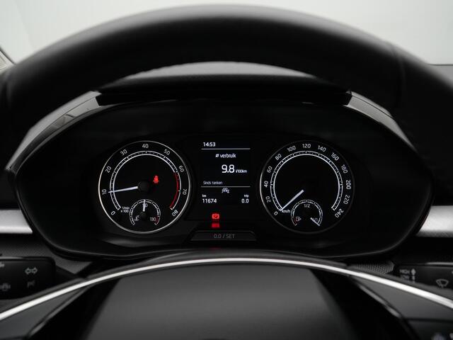 Skoda FABIA 1.0 MPI 80 pk Ambition | Carplay | Parkeersensoren achter | Cruise Control | Garantie t/m 2028