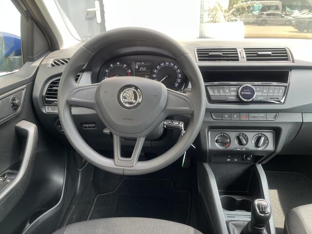 Skoda FABIA 1.0 Active | Airco | Trekhaak