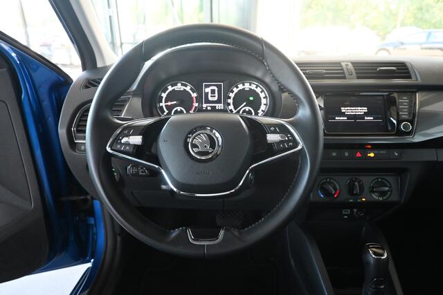 Skoda FABIA Combi 1.0 TSI DSG Business Edition Automaat Airco Cruise control Navigatie 1e Eigenaar Inruil mogelijk