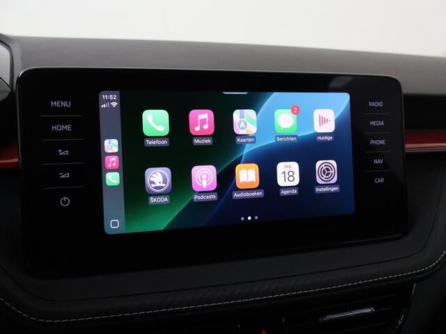 Skoda FABIA TSI 110PK Monte Carlo / CAMERA / NAVI / Carselexy