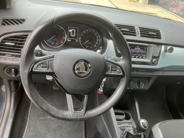 Skoda FABIA Fabia 1.0, 5 DEURS
