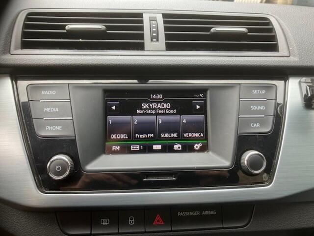 Skoda FABIA Fabia 1.0, 5 DEURS