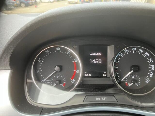 Skoda FABIA Fabia 1.0, 5 DEURS