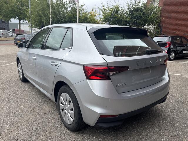 Skoda FABIA 1.0 MPI Ambition // CLIMA // CRUISE CONTROL // APPLE-ANDROID AUTO // PDC //