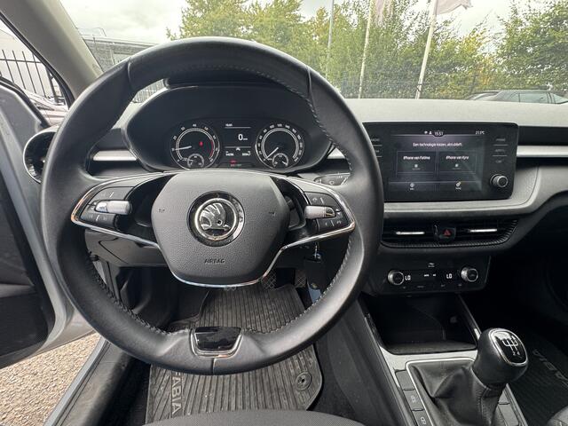 Skoda FABIA 1.0 MPI Ambition // CLIMA // CRUISE CONTROL // APPLE-ANDROID AUTO // PDC //